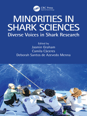 cover image of Minorities in Shark Sciences